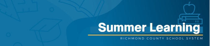 Summer learning activities